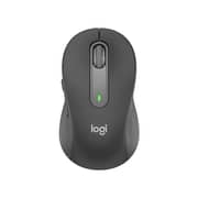 Logitech Signature M650 Wireless Mouse Graphite - 910-006250