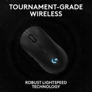 Logitech Pro 2 LIGHTSPEED Wireless Gaming Mouse Black - 910-007246