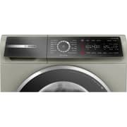 Bosch 9 kg Front Load Washing Machine Serie 8 , 1400 rpm - Silver Inox - WGB2440XEG