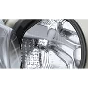Bosch 9 kg Front Load Washing Machine Serie 8 , 1400 rpm - Silver Inox - WGB2440XEG