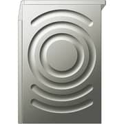 Bosch 9 kg Front Load Washing Machine Serie 8 , 1400 rpm - Silver Inox - WGB2440XEG