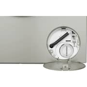 Bosch 9 kg Front Load Washing Machine Serie 8 , 1400 rpm - Silver Inox - WGB2440XEG