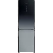 Hitachi Bottem Freezer 330L Gradation Grey - RBG410PUK6X4XGR
