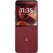 Motorola Razr 60 Ultra 5G 512GB 16GB RAM Pantone Rio Red Dual Sim Smartphone - XT2551-6