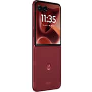 Motorola Razr 60 Ultra 5G 512GB 16GB RAM Pantone Rio Red Dual Sim Smartphone - XT2551-6