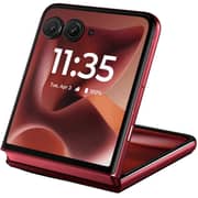 Motorola Razr 60 Ultra 5G 512GB 16GB RAM Pantone Rio Red Dual Sim Smartphone - XT2551-6