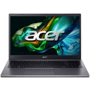 Acer Aspire 5 15 (2023) Laptop - 13th Gen / Intel Core i5-1335U / 15.6inch FHD / 512GB SSD / 8GB RAM / Shared Intel Iris Xe Graphics / Windows 11 Home / English Keyboard / Steel Gray / International Version - [A515-58P-58UR]