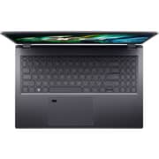 Acer Aspire 5 15 (2023) Laptop - 13th Gen / Intel Core i5-1335U / 15.6inch FHD / 512GB SSD / 8GB RAM / Shared Intel Iris Xe Graphics / Windows 11 Home / English Keyboard / Steel Gray / International Version - [A515-58P-58UR]