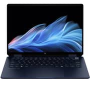 HP OmniBook Ultra Flip (2025) AI PC - 2nd Series / Intel Core Ultra 9-288V / 14inch OLED / 1TB SSD / 32GB RAM / Shared Intel Iris Xe Graphics / Windows 11 Home / English & Arabic Keyboard / Atmospheric Blue / Middle East Version - [14-FH0006NE]