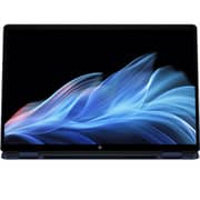 HP OmniBook Ultra Flip (2025) AI PC - 2nd Series / Intel Core Ultra 9-288V / 14inch OLED / 1TB SSD / 32GB RAM / Shared Intel Iris Xe Graphics / Windows 11 Home / English & Arabic Keyboard / Atmospheric Blue / Middle East Version - [14-FH0006NE]