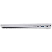 Acer Aspire 3 Spin 14 2-in-1 Convertible (2023) Laptop - Intel Core i3-N305 / 14inch / 256GB SSD / 8GB RAM / Shared Intel UHD Graphics / Windows 11 Home / English Keyboard / Pure Silver / International Version - [A3SP14-31PT-38YA]