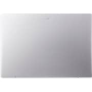 Acer Swift Go (2023) Laptop - 1st Series / Intel Core Ultra 5-125H / 14inch FHD / 512GB SSD / 8GB RAM / Shared Intel Arc Graphics / Windows 11 Home / English Keyboard / Pure Silver / International Version - [SFG14-72T-58SH]