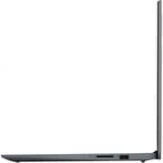 Lenovo IdeaPad 1 15IAU7 (2022) Laptop - 12th Gen / Intel Core i3-1215U / 15.6inch FHD / 256GB SSD / 8GB RAM / Shared Intel UHD Graphics / Windows 11 Home / English Keyboard / Cloud Gray / International Version - [82QD00DHUS]