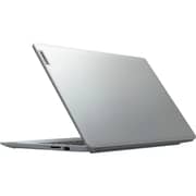 Lenovo IdeaPad 1 15IAU7 (2022) Laptop - 12th Gen / Intel Core i3-1215U / 15.6inch FHD / 256GB SSD / 8GB RAM / Shared Intel UHD Graphics / Windows 11 Home / English Keyboard / Cloud Gray / International Version - [82QD00DHUS]