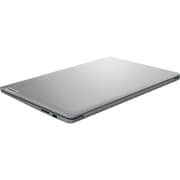 Lenovo IdeaPad 1 15IAU7 (2022) Laptop - 12th Gen / Intel Core i3-1215U / 15.6inch FHD / 256GB SSD / 8GB RAM / Shared Intel UHD Graphics / Windows 11 Home / English Keyboard / Cloud Gray / International Version - [82QD00DHUS]