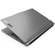 Lenovo Legion 5 16IRX9 Gaming (2024) Laptop - 14th Gen / Intel Core i7-14650HX / 16inch WQXGA / 512GB SSD / 16GB RAM / 6GB NVIDIA Geforce RTX 4050 Graphics / Windows 11 Home / English Keyboard / Luna Grey / International Version - [83DG005UUS]