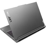Lenovo Legion 5 16IRX9 Gaming (2024) Laptop - 14th Gen / Intel Core i7-14650HX / 16inch WQXGA / 512GB SSD / 16GB RAM / 6GB NVIDIA Geforce RTX 4050 Graphics / Windows 11 Home / English Keyboard / Luna Grey / International Version - [83DG005UUS]