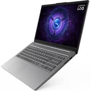 Lenovo LOQ 15IAX9E Gaming (2022) Laptop - 12th Gen / Intel Core i5-12450HX / 15.6inch FHD / 512GB SSD / 8GB RAM / 4GB NVIDIA GeForce RTX 2050 Graphics / Windows 11 Home / English Keyboard / Luna Grey / International Version - [83LK0001US]