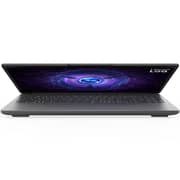 Lenovo LOQ 15IAX9E Gaming (2022) Laptop - 12th Gen / Intel Core i5-12450HX / 15.6inch FHD / 512GB SSD / 8GB RAM / 4GB NVIDIA GeForce RTX 2050 Graphics / Windows 11 Home / English Keyboard / Luna Grey / International Version - [83LK0001US]