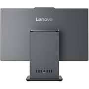 Lenovo IdeaCentre 24IRH9 All-in-One (2023) Desktop - 13th Gen / Intel Core i7-13620H / 23.8inch FHD / 1TB SSD / 24GB RAM / Shared Intel UHD Graphics / Windows 11 / English & Arabic Keyboard / Luna Grey /Middle East Version - [F0HN00SRAK]