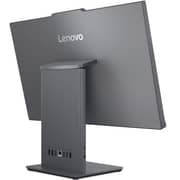 Lenovo IdeaCentre 24IRH9 All-in-One (2023) Desktop - 13th Gen / Intel Core i7-13620H / 23.8inch FHD / 1TB SSD / 24GB RAM / Shared Intel UHD Graphics / Windows 11 / English & Arabic Keyboard / Luna Grey /Middle East Version - [F0HN00SRAK]
