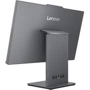 Lenovo IdeaCentre 24IRH9 All-in-One (2023) Desktop - 13th Gen / Intel Core i7-13620H / 23.8inch FHD / 1TB SSD / 24GB RAM / Shared Intel UHD Graphics / Windows 11 / English & Arabic Keyboard / Luna Grey /Middle East Version - [F0HN00SRAK]