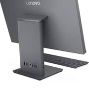 Lenovo IdeaCentre 24IRH9 All-in-One (2023) Desktop - 13th Gen / Intel Core i7-13620H / 23.8inch FHD / 1TB SSD / 24GB RAM / Shared Intel UHD Graphics / Windows 11 / English & Arabic Keyboard / Luna Grey /Middle East Version - [F0HN00SRAK]