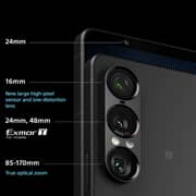Sony Xperia 1 VII 5G 512GB 12GB RAM Slate Black Dual Sim Smartphone - XQ-FS72