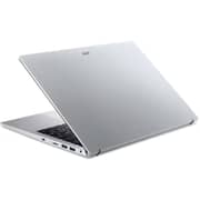 Acer Aspire Lite (2023) Laptop - 13th Gen / Intel Core i5-1334U / 14inch / 512GB SSD / 8GB RAM / Shared Intel UHD Graphics / Windows 11 / English & Arabic Keyboard / Light Silver / Middle East Version - [AL14-51P-54PD]