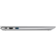 Acer Aspire Lite (2023) Laptop - 13th Gen / Intel Core i5-1334U / 14inch / 512GB SSD / 8GB RAM / Shared Intel UHD Graphics / Windows 11 / English & Arabic Keyboard / Light Silver / Middle East Version - [AL14-51P-54PD]