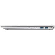 Acer Aspire Lite (2023) Laptop - 13th Gen / Intel Core i5-1334U / 14inch / 512GB SSD / 8GB RAM / Shared Intel UHD Graphics / Windows 11 / English & Arabic Keyboard / Light Silver / Middle East Version - [AL14-51P-54PD]