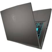 MSI Thin 15 Gaming (2022) Laptop - 12th Gen / Intel Core i5-12450H / 15.6inch FHD / 512GB SSD / 8GB RAM / 4GB NVIDIA GeForce RTX 2050 Graphics / Windows 11 Home / English Keyboard / Cosmos Gray / International Version - [B12VE]