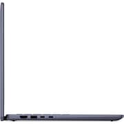 Dell 2-in-1 Convertible (2023) Laptop - AMD Ryzen 5-8640HS / 14inch FHD+ / 512GB SSD / 8GB RAM / SharedAMD radeon Graphics / Windows 11 Home / English Keyboard / Midnight Blue / International Version - [Inspiron 14 7445]