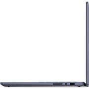 Dell 2-in-1 Convertible (2023) Laptop - AMD Ryzen 5-8640HS / 14inch FHD+ / 512GB SSD / 8GB RAM / SharedAMD radeon Graphics / Windows 11 Home / English Keyboard / Midnight Blue / International Version - [Inspiron 14 7445]