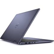 Dell 2-in-1 Convertible (2023) Laptop - AMD Ryzen 5-8640HS / 14inch FHD+ / 512GB SSD / 8GB RAM / SharedAMD radeon Graphics / Windows 11 Home / English Keyboard / Midnight Blue / International Version - [Inspiron 14 7445]