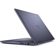 Dell 2-in-1 Convertible (2023) Laptop - AMD Ryzen 5-8640HS / 14inch FHD+ / 512GB SSD / 8GB RAM / SharedAMD radeon Graphics / Windows 11 Home / English Keyboard / Midnight Blue / International Version - [Inspiron 14 7445]