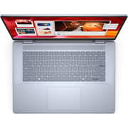 Dell Inspiron Plus (2023) Notebook - 1st Series / Intel Core Ultra 9-185H / 16inch FHD+ / 512GB SSD / 16GB RAM / Shared Intel Arc Graphics / Windows 11 Home / English Keyboard / Ice Blue / International Version - [7640]