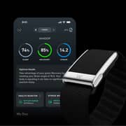 Whoop 5.0 Life Health & Fitness Tracker Onyx - 973-002-000