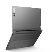 Lenovo Legion 5 16IRX9 Gaming Laptop Intel Core i7-14650HX / 16 Inch WQXGA / 1TB SSD / 16GB RAM / NVIDIA GeForce RTX 4060 8GB / English & Arabic, 4-Zone RGB Backlit Keyboard / Luna Grey / Middle East Version – [83DG0099CC]