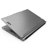 Lenovo Legion 5 16IRX9 Gaming Laptop Intel Core i7-14650HX / 16 Inch WQXGA / 1TB SSD / 16GB RAM / NVIDIA GeForce RTX 4060 8GB / English & Arabic, 4-Zone RGB Backlit Keyboard / Luna Grey / Middle East Version – [83DG0099CC]
