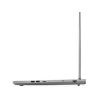 Lenovo Legion 5 16IRX9 Gaming Laptop Intel Core i7-14650HX / 16 Inch WQXGA / 1TB SSD / 16GB RAM / NVIDIA GeForce RTX 4060 8GB / English & Arabic, 4-Zone RGB Backlit Keyboard / Luna Grey / Middle East Version – [83DG0099CC]