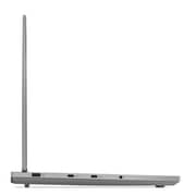 Lenovo Legion 5 16IRX9 Gaming Laptop Intel Core i7-14650HX / 16 Inch WQXGA / 1TB SSD / 16GB RAM / NVIDIA GeForce RTX 4060 8GB / English & Arabic, 4-Zone RGB Backlit Keyboard / Luna Grey / Middle East Version – [83DG0099CC]