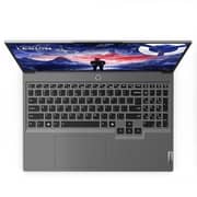 Lenovo Legion 5 16IRX9 Gaming Laptop Intel Core i7-14650HX / 16 Inch WQXGA / 1TB SSD / 16GB RAM / NVIDIA GeForce RTX 4060 8GB / English & Arabic, 4-Zone RGB Backlit Keyboard / Luna Grey / Middle East Version – [83DG0099CC]
