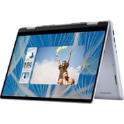Dell Inspiron 14-7440 2n1 Convertible Laptop Intel Core ultra 7 150U / FHD 14 Inch / 1TB SSD / 16GB RAM / Intel Graphics / Windows 11 / English & Arabic Keyboard / Ice Blue / Middle East Version – [14-7440]