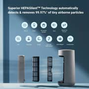 Blueair ComfortPure 3-in-1 Air Purifer - BLU-112644