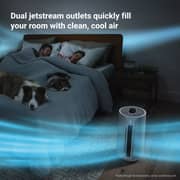 Blueair ComfortPure 3-in-1 Air Purifer - BLU-112644