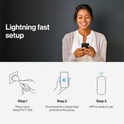 Linksys BE11000 Wireless Tri Band Gigabit Mesh System - LN1401 Velop Pro 7 - 1 Pack