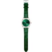 Xcell Elle GRN Smartwatch Bundle Roller + 2 Straps Green