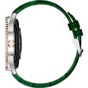 Xcell Elle GRN Smartwatch Bundle Roller + 2 Straps Green
