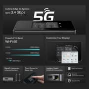 TPLink Wireless 5G Mobile Router - M8550